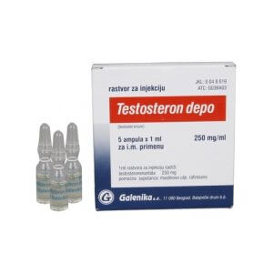 Testosterone Enanthate Galenika