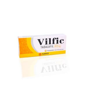 Vilfic (Tadalafil) Elbrus Pharmaceuticals