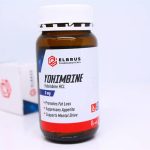 Yohimbine Elbrus Pharmaceuticals