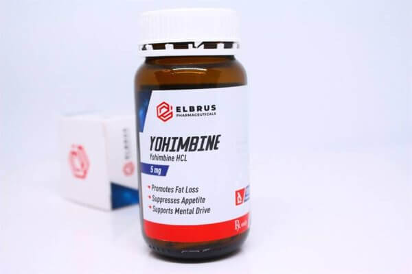 Yohimbine Elbrus Pharmaceuticals Yohimbine Elbrus Pharmaceuticals