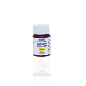 Cabergoline (Dostinex) Ingenus