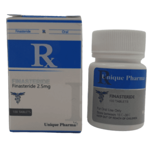 Finasteride 2.5