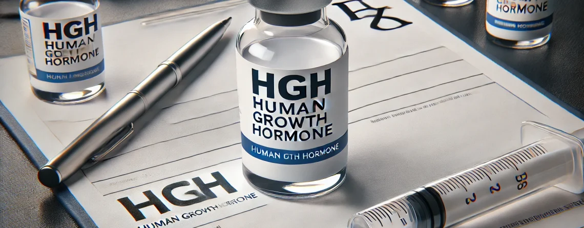 Human Growth Hormone