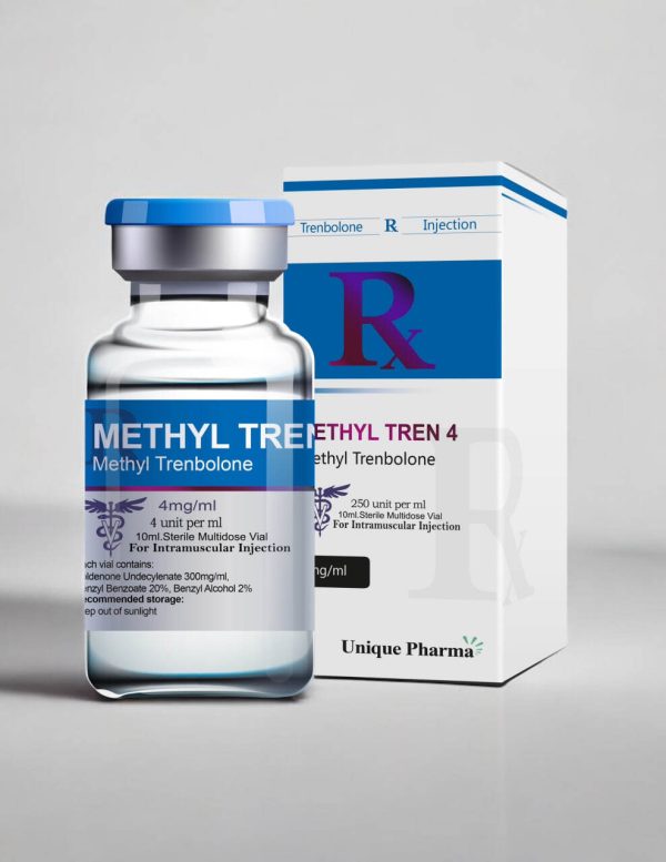 Methyl Tren 4 Methyl Tren 4