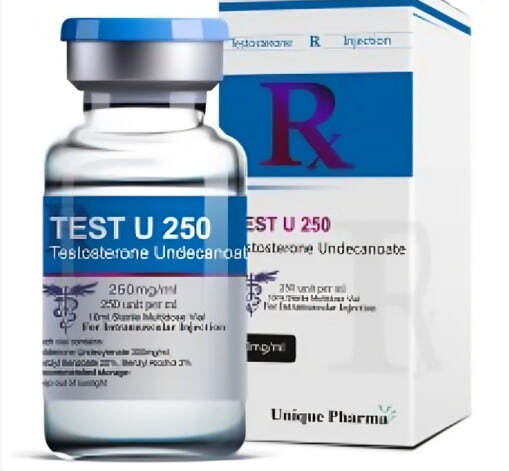 Test U 250