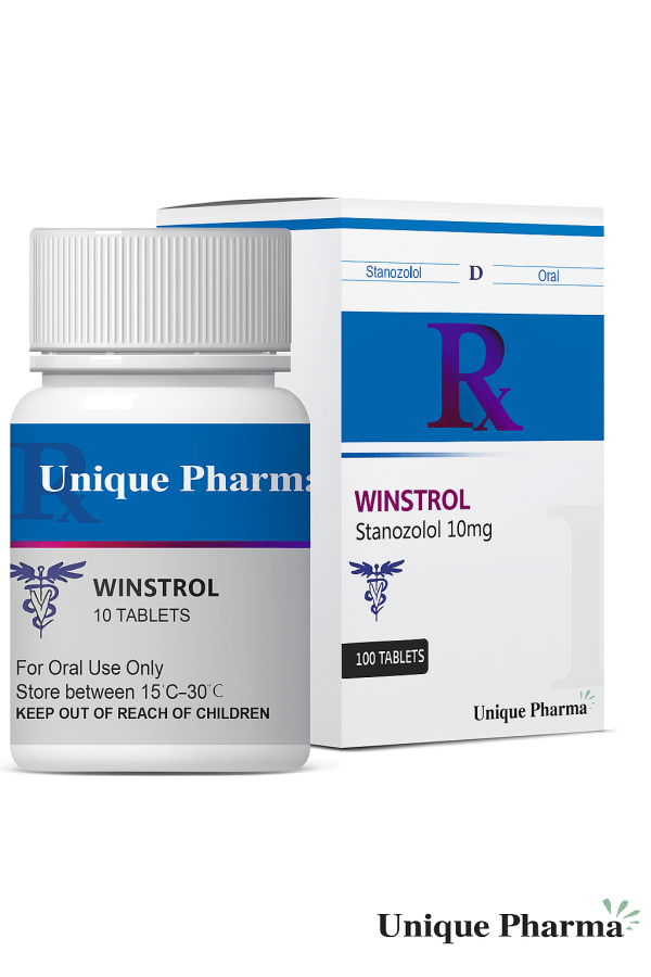 Winstrol 10