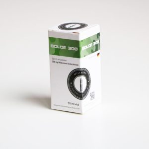 BOLDE 300mg Military Pharmaceuticals