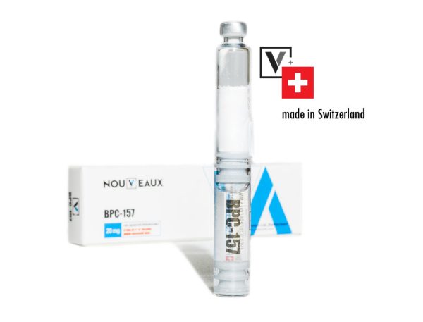 BPC-157 Nouveaux Peptides Switzerland