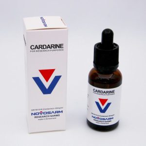 CARDARINE (GW 501516) Novosarm