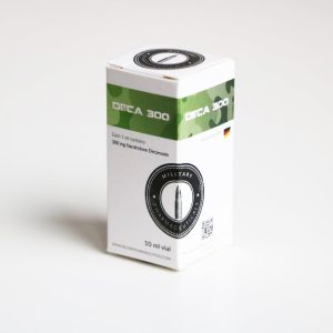 Deca 300mg Military Pharmaceuticals