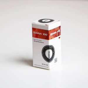 Diana100 (100mg methandienone injection) Military Pharma
