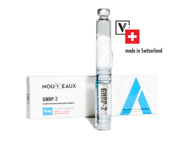 GHRP-2 Nouveaux Switzerland