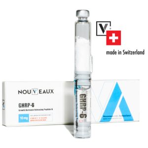 GHRP-6 Nouveaux Switzerland