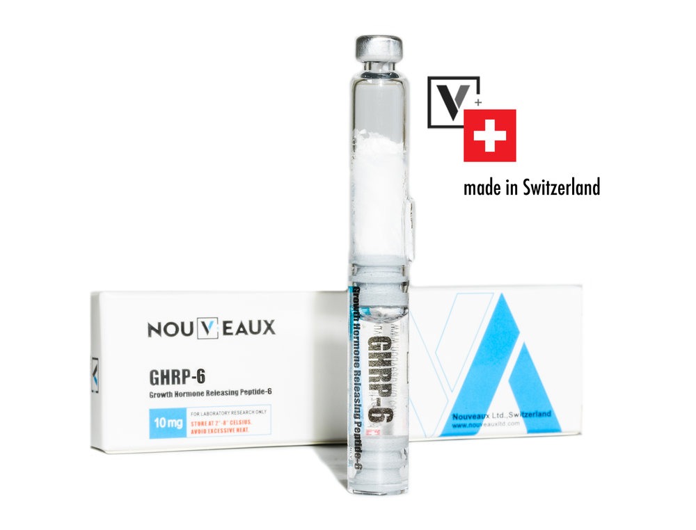 GHRP-6 Nouveaux Switzerland