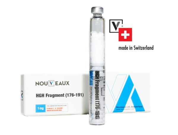 HGH Fragment (176-191) Nouveaux Switzerland