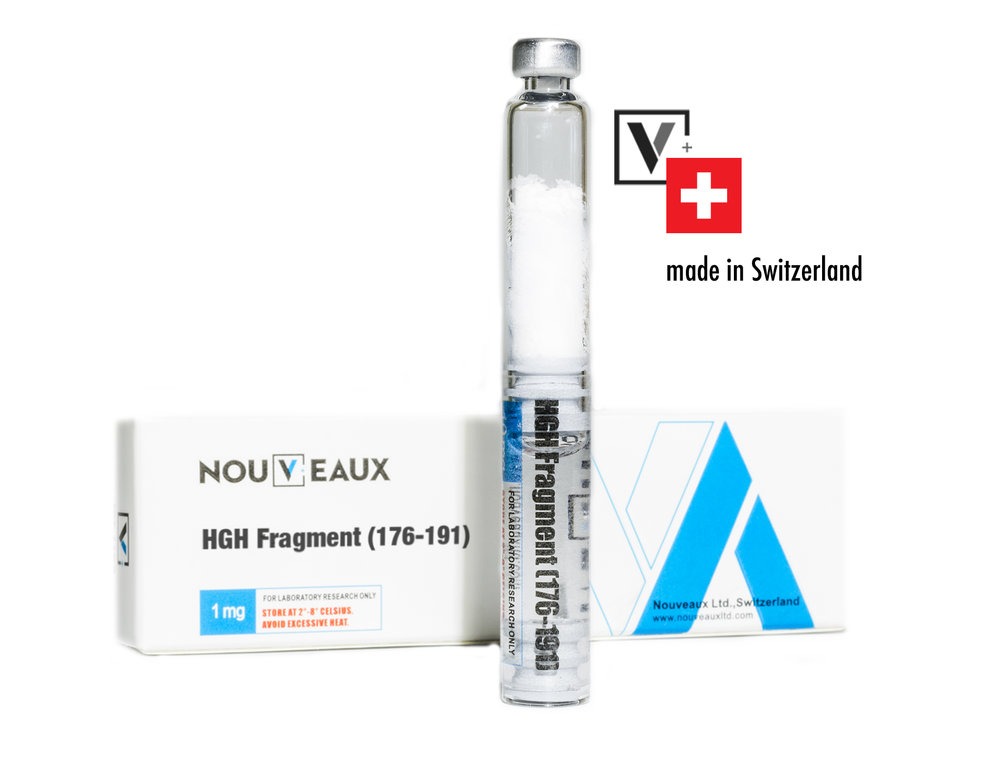 HGH Fragment (176-191) Nouveaux Switzerland