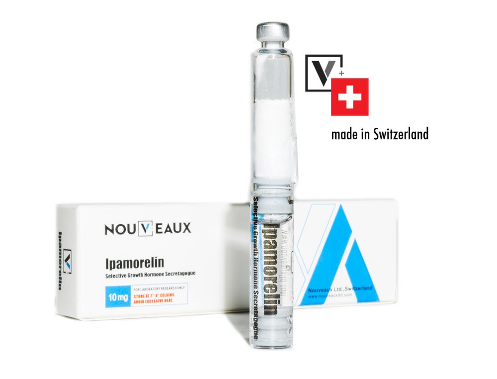 Ipamorelin Nouveaux Peptides Switzerland