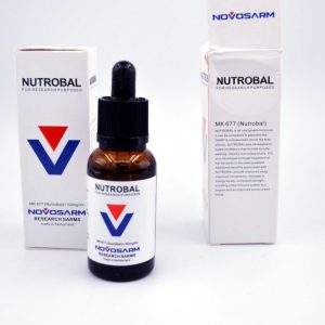 NUTROBAL (MK-677) Novosarm