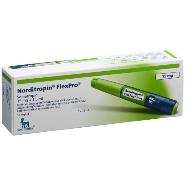 Norditropin 45 IU Norditropin 45 IU