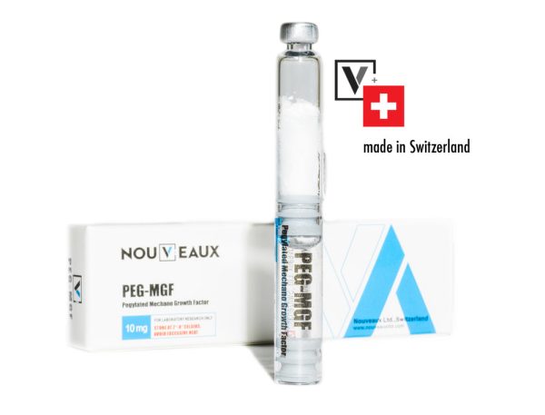 PEG-MGF Nouveaux Switzerland