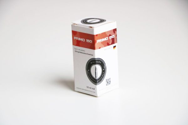 Primobolan 150 (methonolone enanthate) Military pharma Primobolan 150 (methonolone enanthate) Military pharma