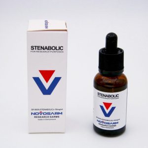 STENABOLIC (SR 9009) Novosarm