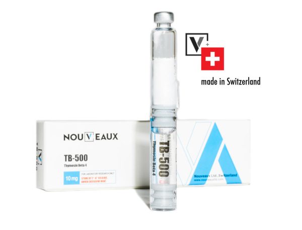 TB 500 Nouveaux Peptides Switzerland