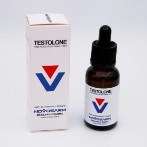 TESTOLONE (RAD 140) Novosarm
