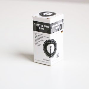 Testosterone Mix 250 mg Military pharma