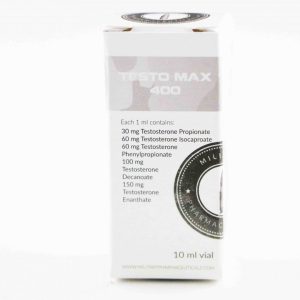 Testosterone Mix 400mg Military pharma