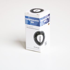 Testosterone Propionate 150mg Military Pharma