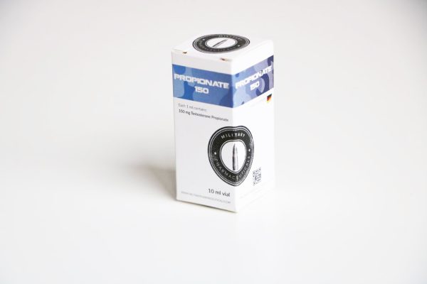 Testosterone Propionate 150mg Military Pharma Testosterone Propionate 150mg Military Pharma