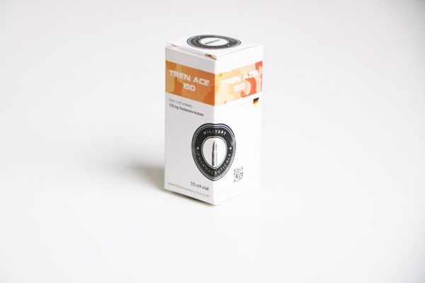 Tren Ace 150mg Military Pharmaceuticals