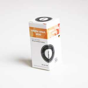 Tren Ena 200mg Military Pharmaceuticals