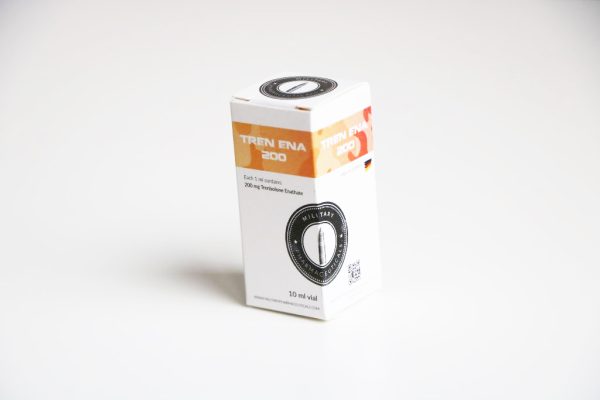 Tren Ena 200mg Military Pharmaceuticals Tren Ena 200mg Military Pharmaceuticals