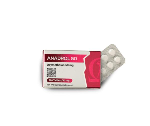 Anadrol 50 Omega Meds