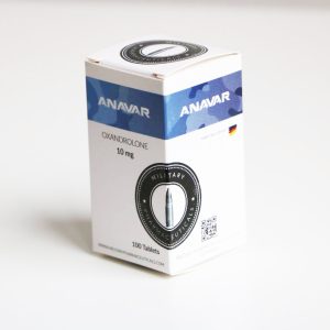 Anavar Military Pharmaceuticals