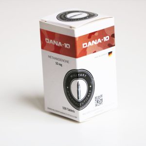 Dana-10 Military Pharmaceuticals