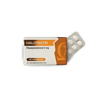 Halotestin Omega Meds