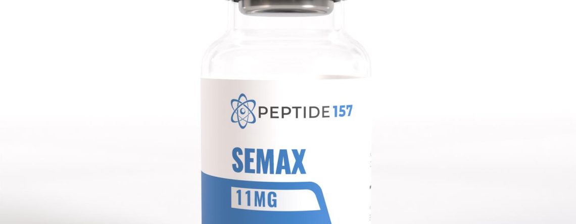 SEMAX Peptide A Closer Look at Focus, Brain Power, and Performance
