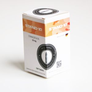 Stano-10 Military Pharmaceuticals