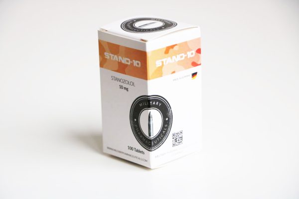Stano-10 Military Pharmaceuticals Stano-10 Military Pharmaceuticals
