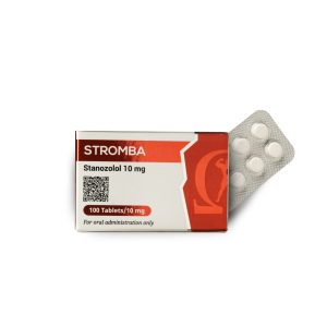 Stromba 10 Omega Meds