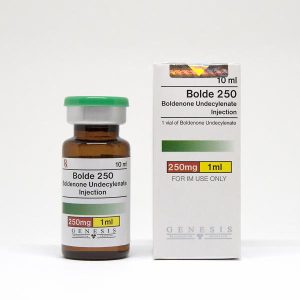 Bolde 250 Genesis