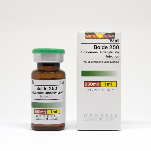 Bolde 250 Genesis