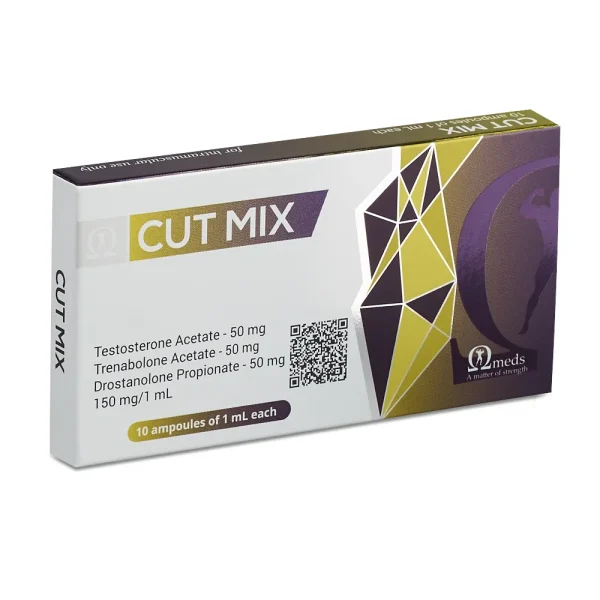 Cut Mix Omega Meds Cut Mix Omega Meds