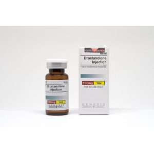 Drostanolone Injection Genesis