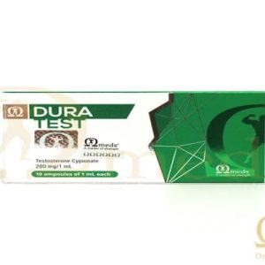 Dura Test Omega Meds