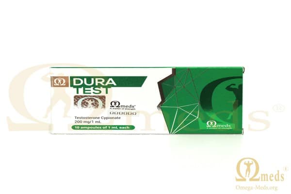 Dura Test Omega Meds Dura Test Omega Meds