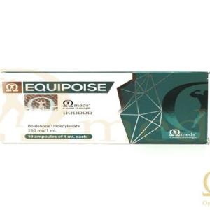 Equipoise Omega Meds